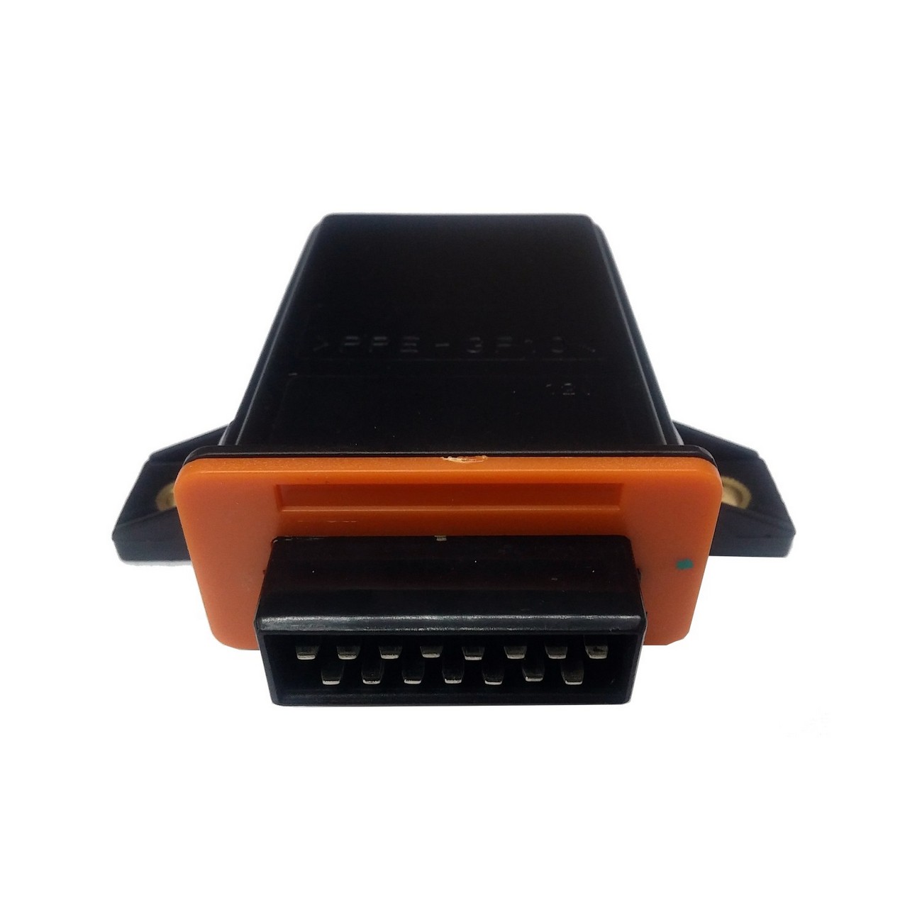 Caja Control De Temperatura Peugeot 306 405 Aro Naranja